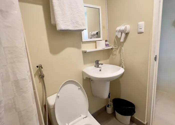 Cozy In It Park Aparthotel 4*