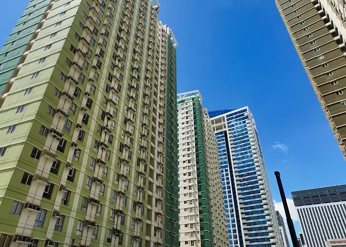 Cozy In It Park Aparthotel Cebu