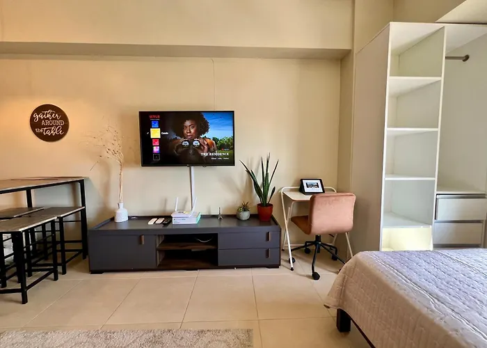 Cozy In It Park Aparthotel