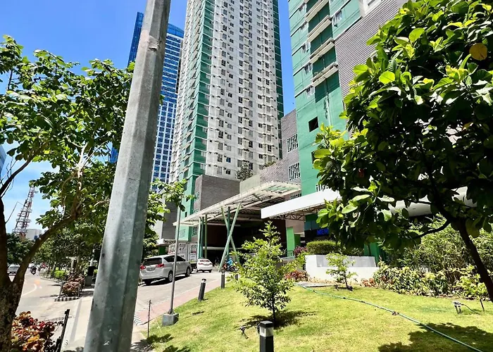 Aparthotel Cozy In It Park Cebu
