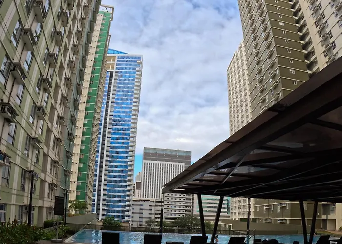 Cozy In It Park 4* Cebu