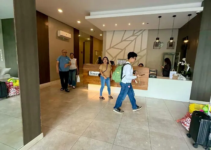 Aparthotel Cozy In It Park