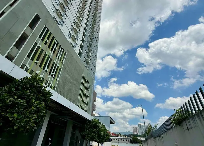 Cozy In It Park Aparthotel Cebu