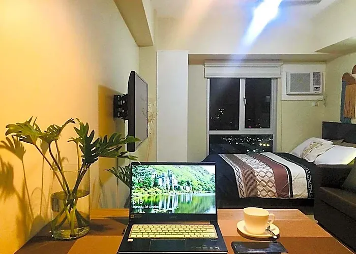 Cozy In It Park 4* Cebu