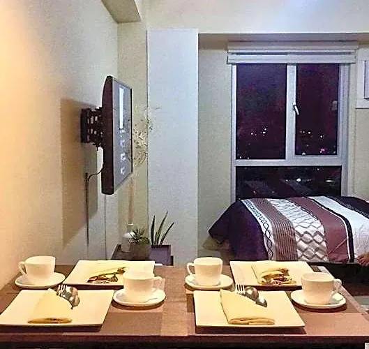 Cozy In It Park 4* Cebu