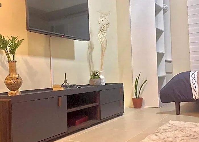 Aparthotel Cozy In It Park Cebu