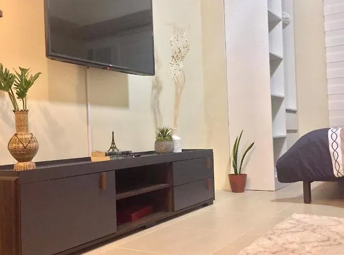 Cozy In It Park Aparthotel 4*