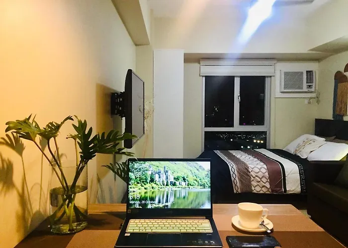 Cozy In It Park 4* Cebu