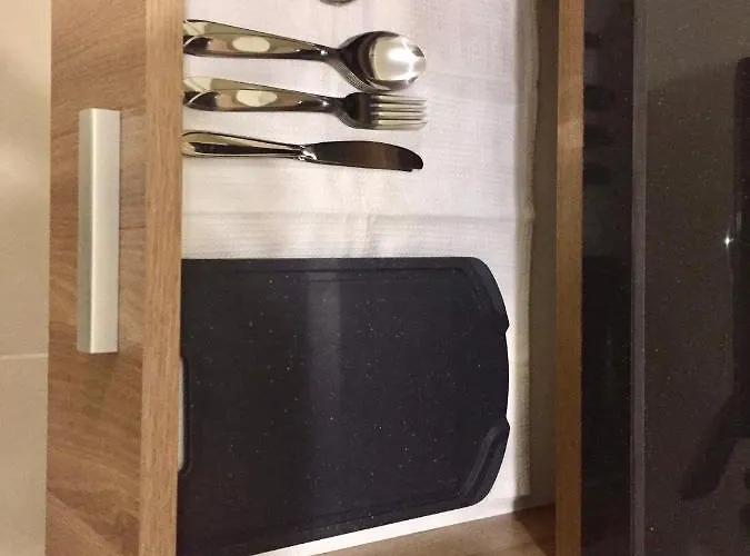 Aparthotel Cozy In It Park 4*