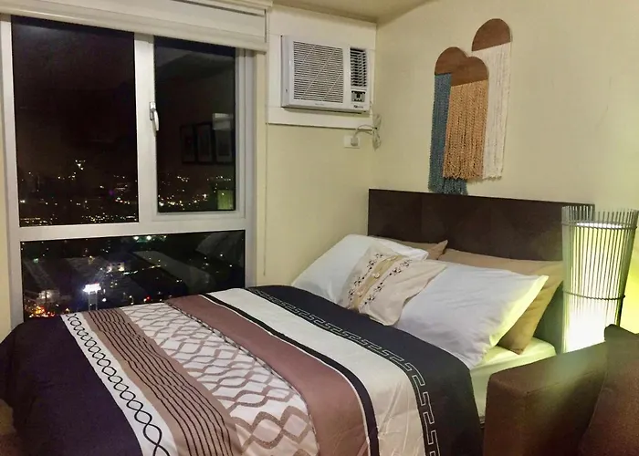 Cozy In It Park 4* Cebu