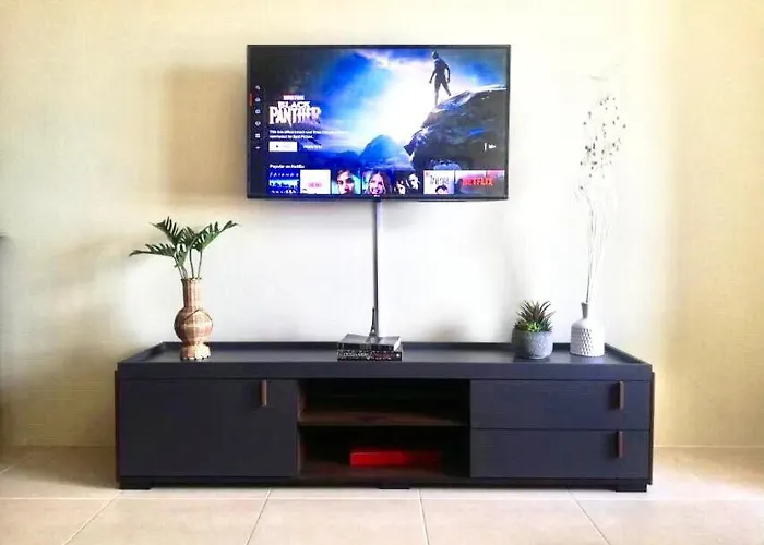 Cozy In It Park Aparthotel Cebu