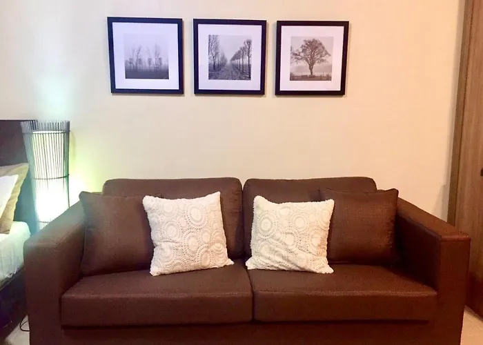 Cozy In It Park Cebu Stadt