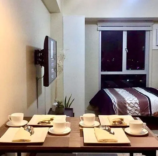 Cozy In It Park Aparthotel Cebu