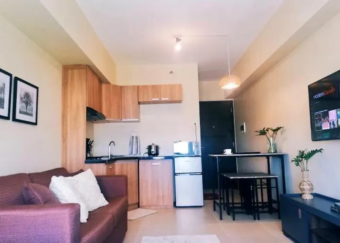 Cozy In It Park Aparthotel 4*
